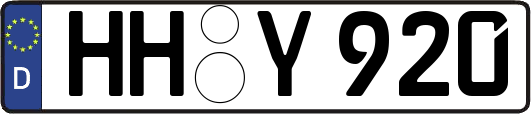 HH-Y920