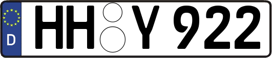 HH-Y922