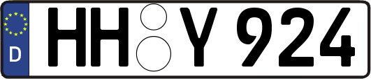 HH-Y924