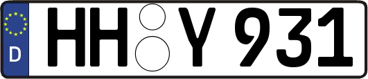 HH-Y931