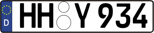 HH-Y934