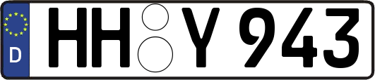 HH-Y943