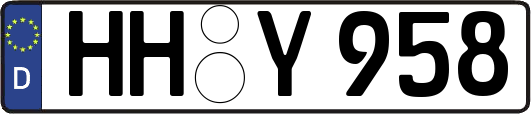 HH-Y958