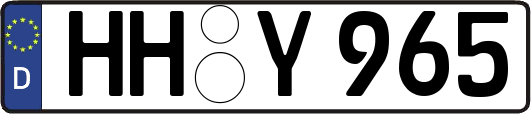 HH-Y965