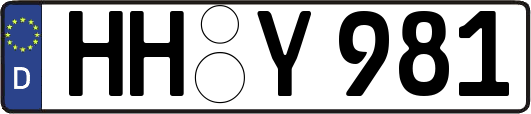 HH-Y981