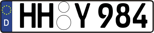 HH-Y984