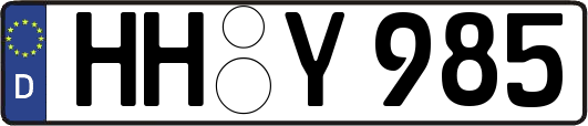 HH-Y985