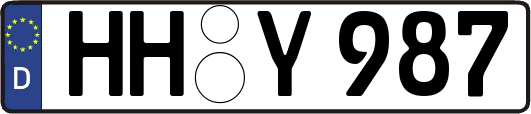 HH-Y987