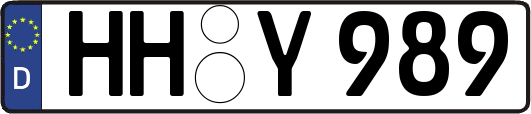 HH-Y989