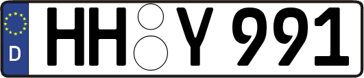 HH-Y991
