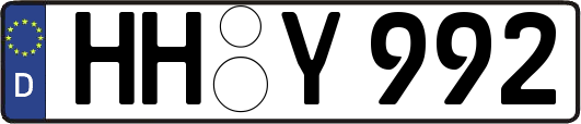 HH-Y992
