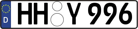 HH-Y996