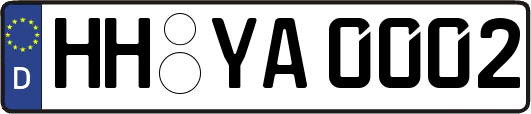 HH-YA0002