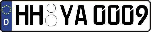 HH-YA0009