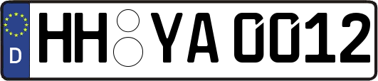 HH-YA0012
