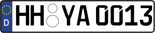HH-YA0013