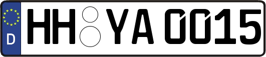 HH-YA0015