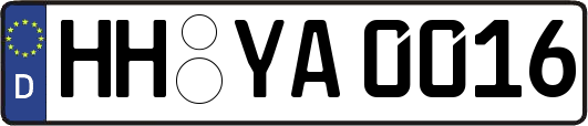 HH-YA0016