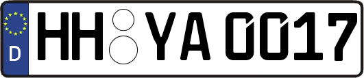 HH-YA0017
