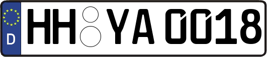 HH-YA0018