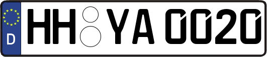 HH-YA0020