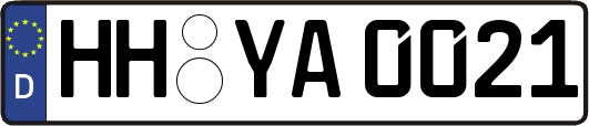 HH-YA0021