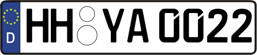 HH-YA0022