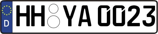 HH-YA0023