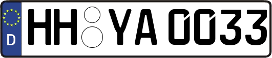 HH-YA0033