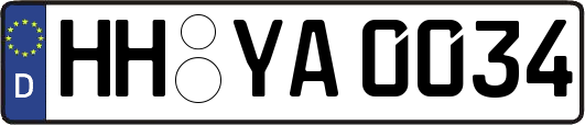 HH-YA0034