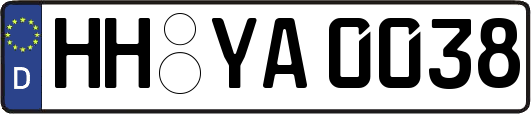 HH-YA0038