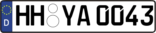 HH-YA0043