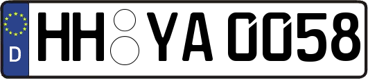 HH-YA0058