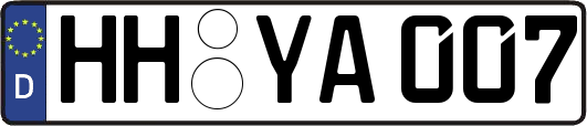 HH-YA007