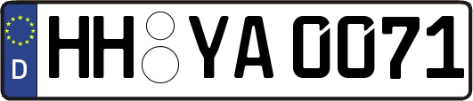 HH-YA0071