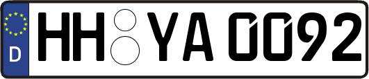 HH-YA0092