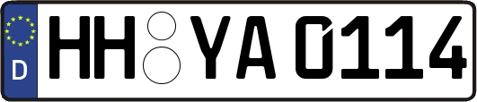 HH-YA0114