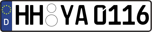 HH-YA0116