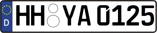 HH-YA0125