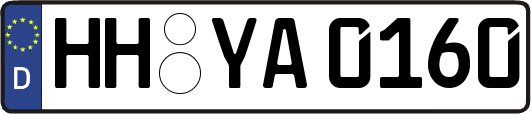 HH-YA0160