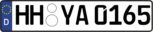 HH-YA0165