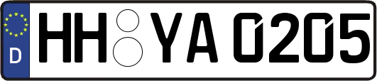 HH-YA0205