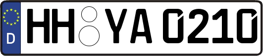 HH-YA0210