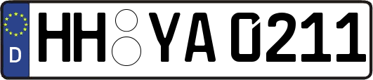 HH-YA0211
