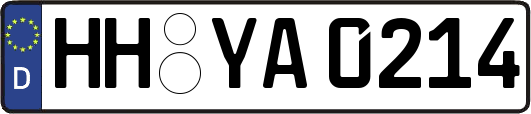HH-YA0214