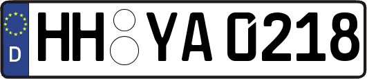 HH-YA0218