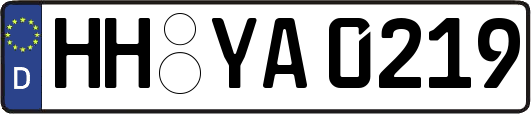 HH-YA0219