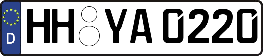 HH-YA0220