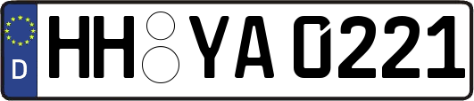 HH-YA0221