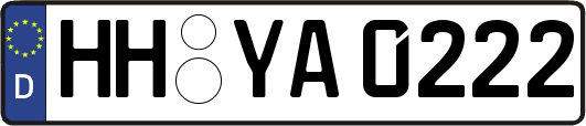 HH-YA0222